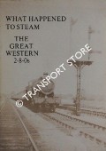 Book cover of What Happened to Steam by HANDS, Peter